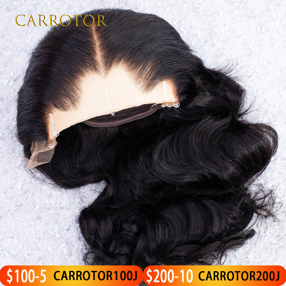 Lace Front Wigs - Lagos Haarlijnpruik 13x4 Onzichtbare Kant Frontale