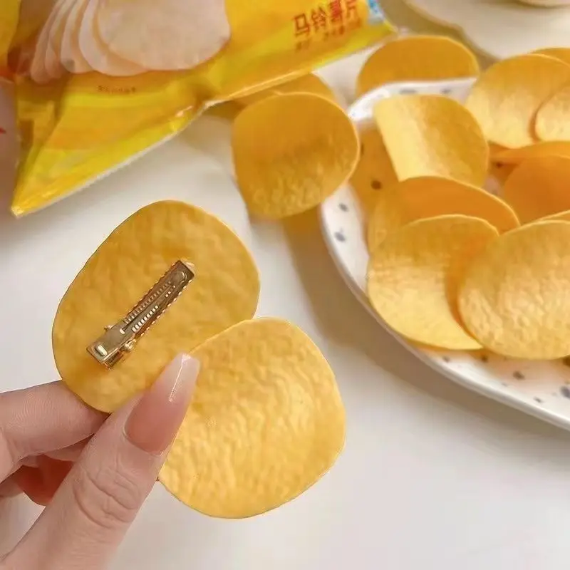 Hair Bundles - Grappige haarclip in de vorm van