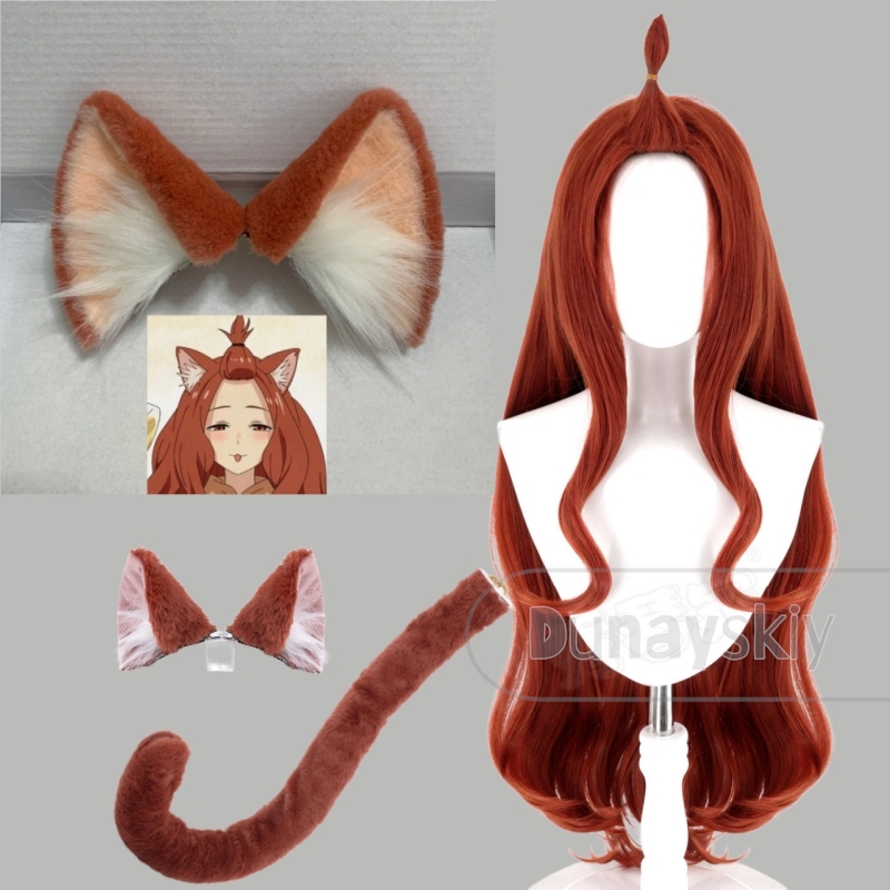 Yani Neko Aru Neko アルねこ ​ ​    - Hair Clips recensie en prijs