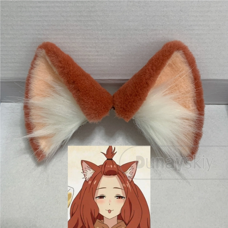Yani Neko Aru Neko アルねこ ​ ​    - Hair Clips recensie en prijs