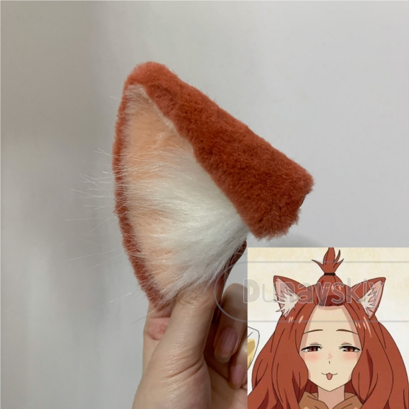 Yani Neko Aru Neko アルねこ ​ ​    - Hair Clips recensie en prijs