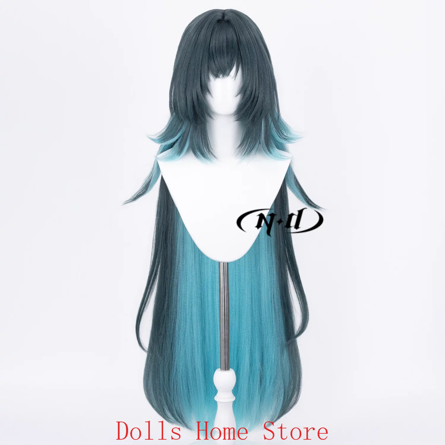 Anime Danica Genshin Impact 11 - Synthetic Wigs recensie en prijs