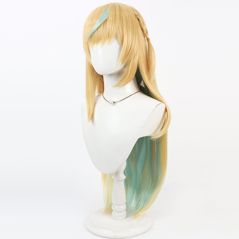 Tachitsute Toto Cosplay Pruik  - Synthetic Wigs recensie en prijs