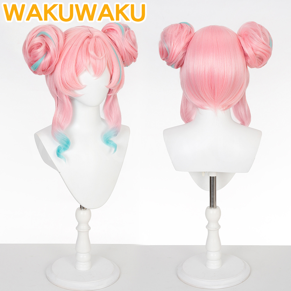 Hyacine Cosplay Pruik Game Hon - Synthetic Wigs recensie en prijs